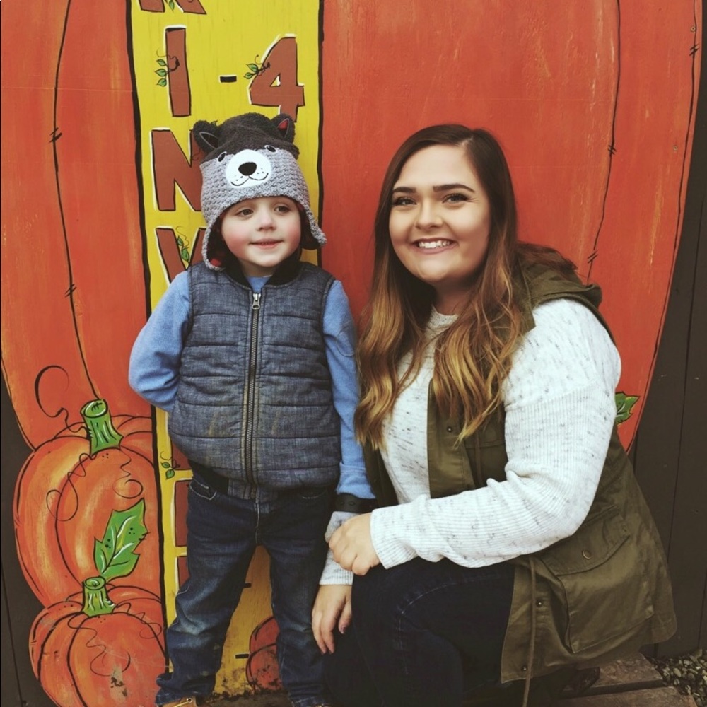 Meet your Posher, Erin